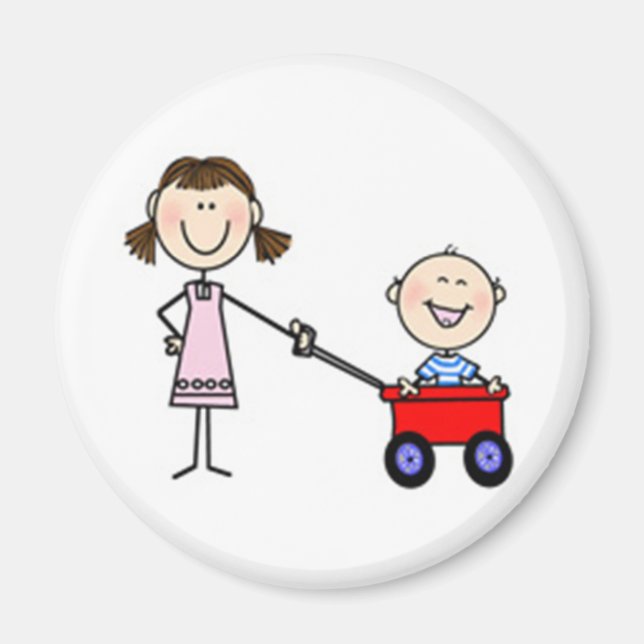 Íman Eu sou o pequeno manto (Frente)