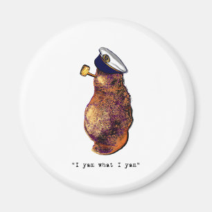 Íman Eu sou o que eu sou leve