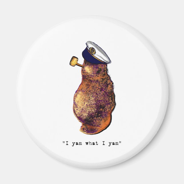 Íman Eu sou o que eu sou leve (Frente)