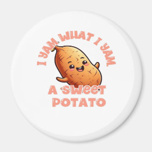 Íman Eu Sou O Que Eu Sou, Um Clássico De Batata Doce