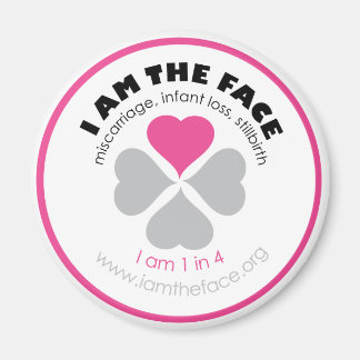 Íman Eu sou o Rosto Magnet