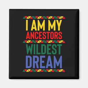 Íman Eu Sou Os Meus Ancestrais O Mais Selvagem Sonho Hi