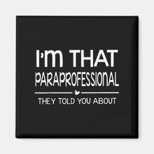 Íman Eu Sou Paraprofissional Que Te Disseram Sobre Pará