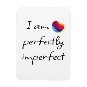 Íman Eu sou perfeitamente imperfeito