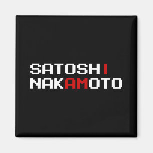 ÍMAN EU SOU SATOSHI NAKAMOTO