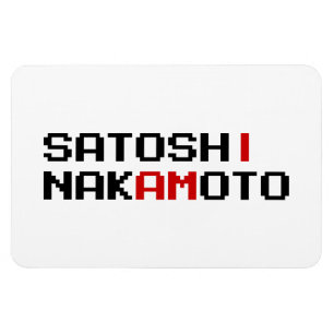 ÍMAN  EU SOU SATOSHI NAKAMOTO