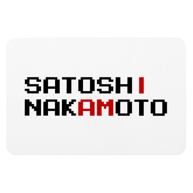 ÍMAN  EU SOU SATOSHI NAKAMOTO (Horizontal)