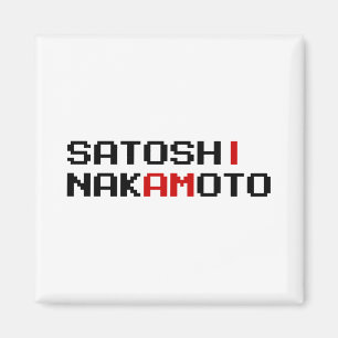 ÍMAN EU SOU SATOSHI NAKAMOTO