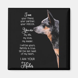 Íman Eu Sou Seu Amigo Seu Parceiro Seu Heeler