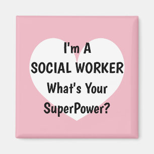 Íman Eu sou um assistente social o que é sua