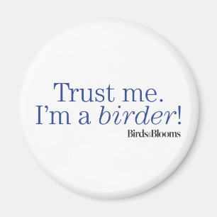 Íman Eu sou um Birder