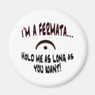 Íman Eu sou um Fermata…