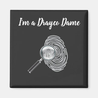 Íman Eu sou um ímã Dama Drayco