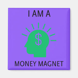 Íman Eu Sou Um Magneto De Dinheiro