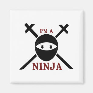 Íman Eu Sou Um Ninja