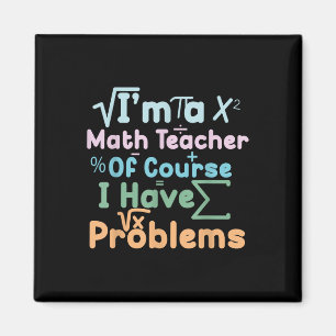 Íman Eu Sou Um Professor De Matemática Claro Que Tenho