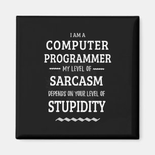 Íman Eu Sou Um Programador De Computador