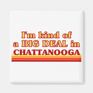 Íman Eu sou um tipo de grande acordo em Chattanooga