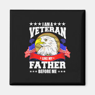 Íman Eu Sou Um Veterano Como Meu Pai Antes Do Memorial