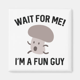 Íman Eu sou uma Cara divertida