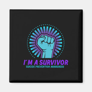Íman Eu sou uma Consciência de Prevenção ao Suicídio So