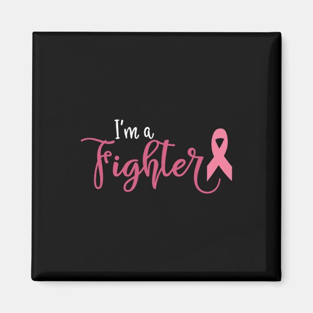 Íman Eu Sou Uma Consciência Do Cancer Da Mama (Frente)