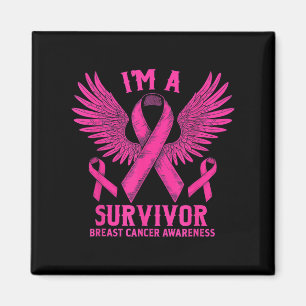 Íman Eu Sou Uma Mulher De Consciência Do Cancer De Sobr