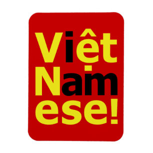Íman eu sou Việt Namese!