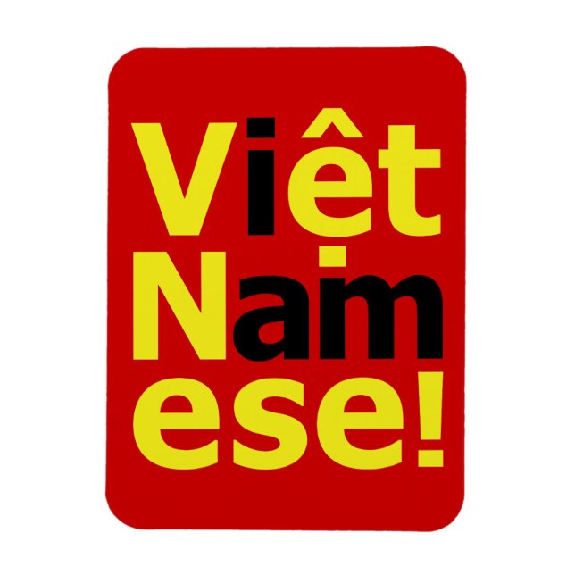 Íman eu sou Viet Namese! (Vertical)