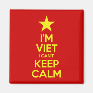 Íman Eu sou Viet que eu não posso manter a calma