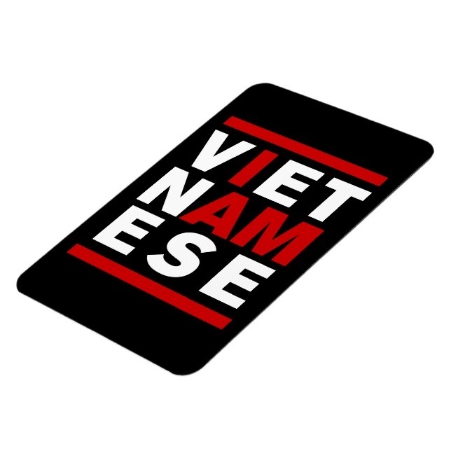 ÍMAN  EU SOU VIETNAMESE (Left Side)