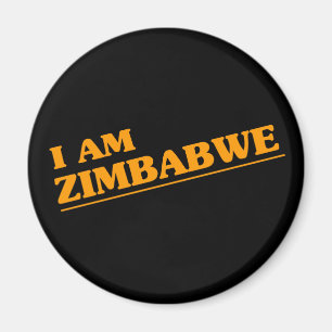 Íman Eu sou Zimbábue
