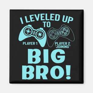 Íman Eu Subi de Nível Para Irmão Mais Velho