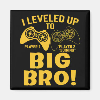 Íman Eu Subi de Nível Para Irmão Mais Velho