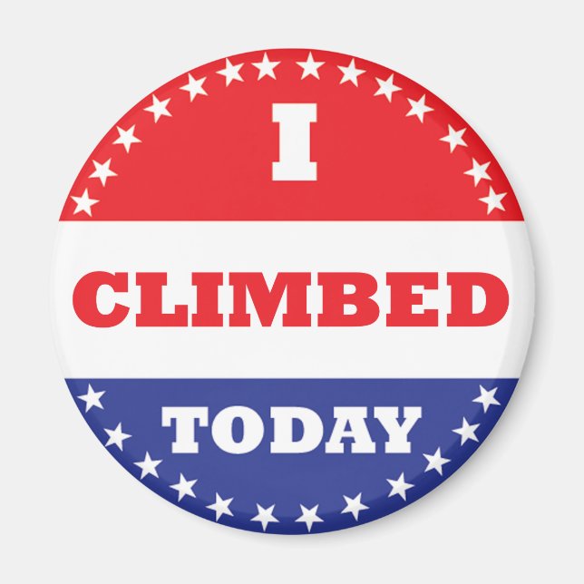 Íman Eu Subi Hoje (Frente)