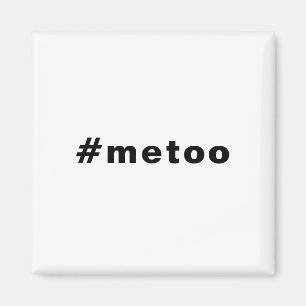 Íman eu também, #metoo, orgulho preto branco