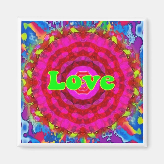 Íman Eu Te Amo (Frente)