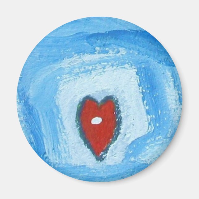 ÍMAN EU TE AMO (Frente)