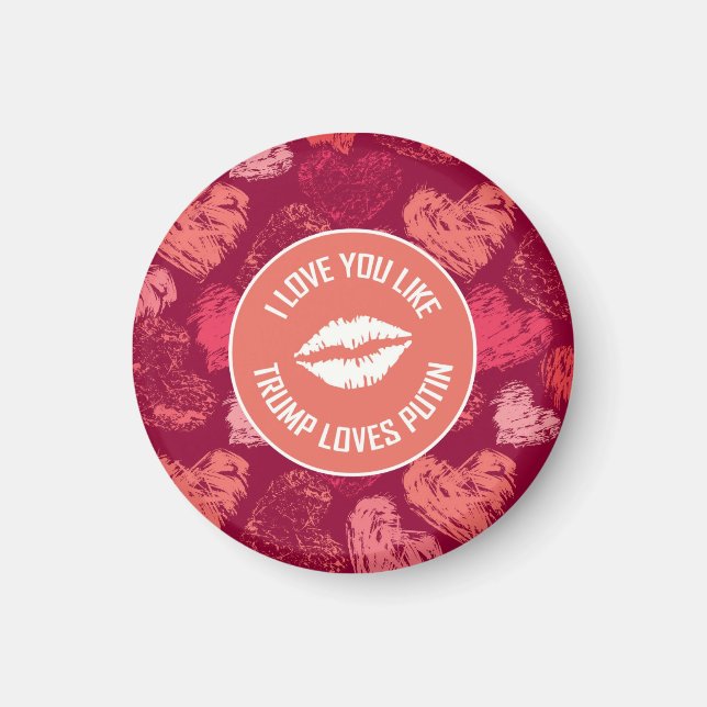 ÍMAN EU TE AMO... (Frente)