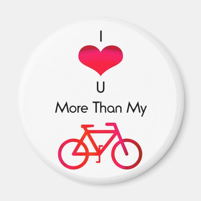 Íman Eu te amo (Frente)