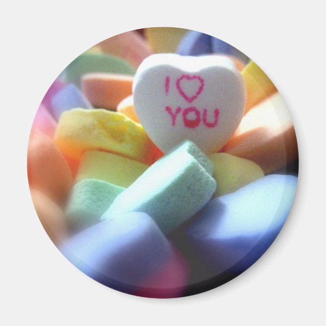 Íman Eu Te Amo (Frente)