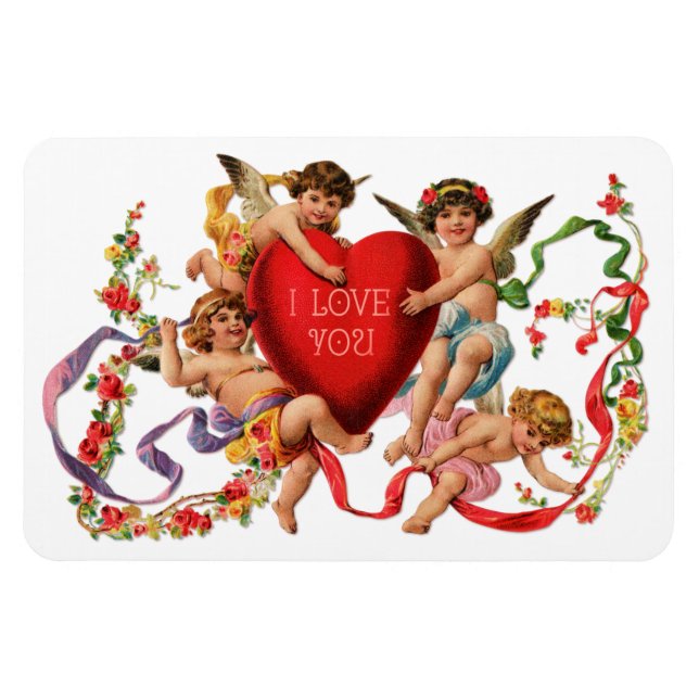 Íman Eu Te Amo (Horizontal)