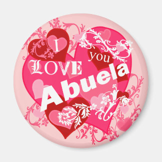 Íman Eu Te Amo Abuela