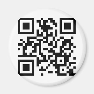 Íman Eu te amo - código de QR