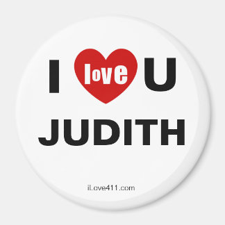 Íman Eu Te Amo Judith