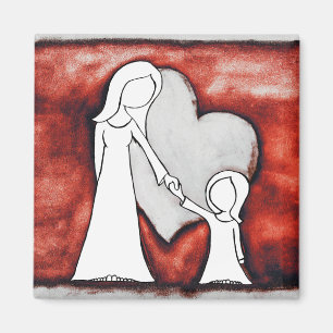 Íman Eu Te Amo Magnet