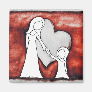 Íman Eu Te Amo Magnet