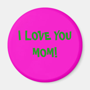 ÍMAN EU TE AMO MAMÃ