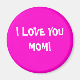 ÍMAN EU TE AMO MAMÃ!