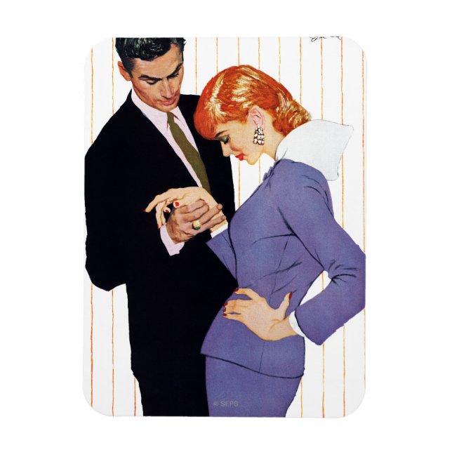 Íman Eu Te Amo, Mama Girl (Vertical)